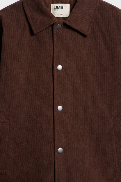DARK BROWN