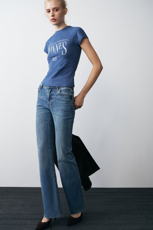 VINTAGE BLUE