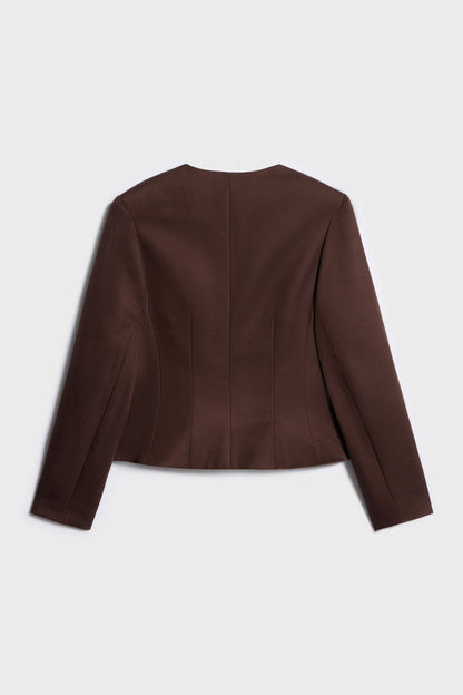 DARK BROWN