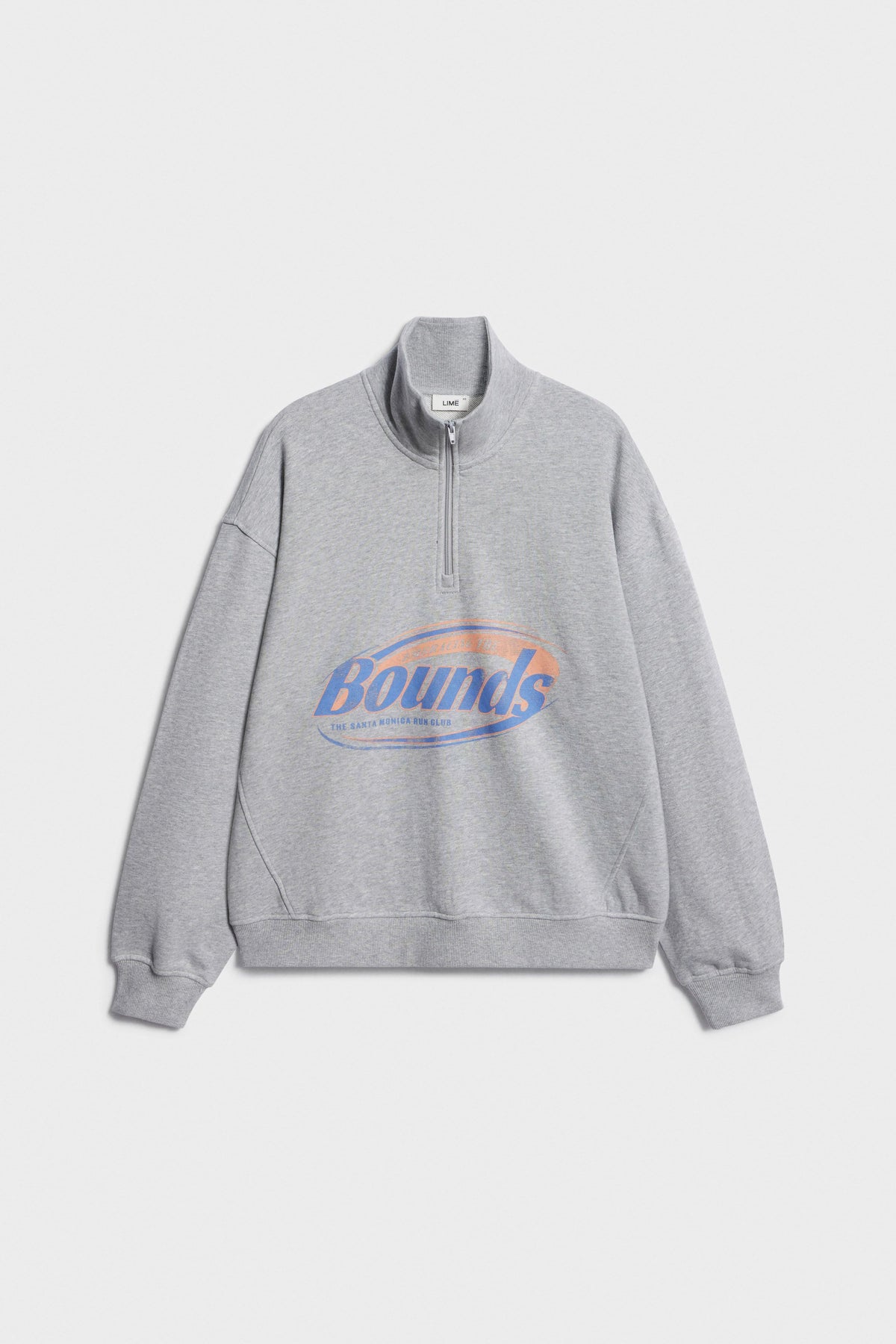 GREY MELANGE