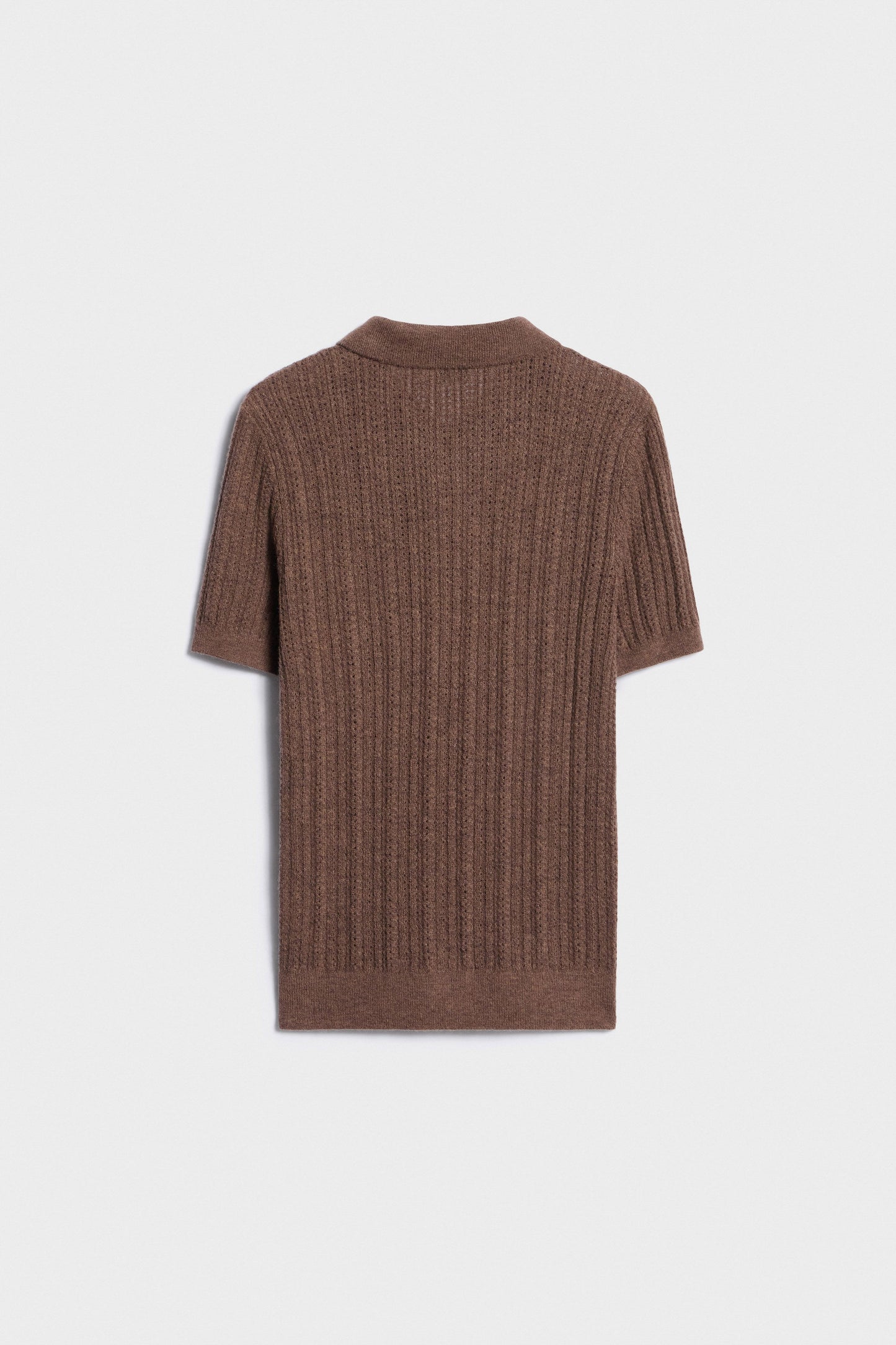 BROWN MELANGE