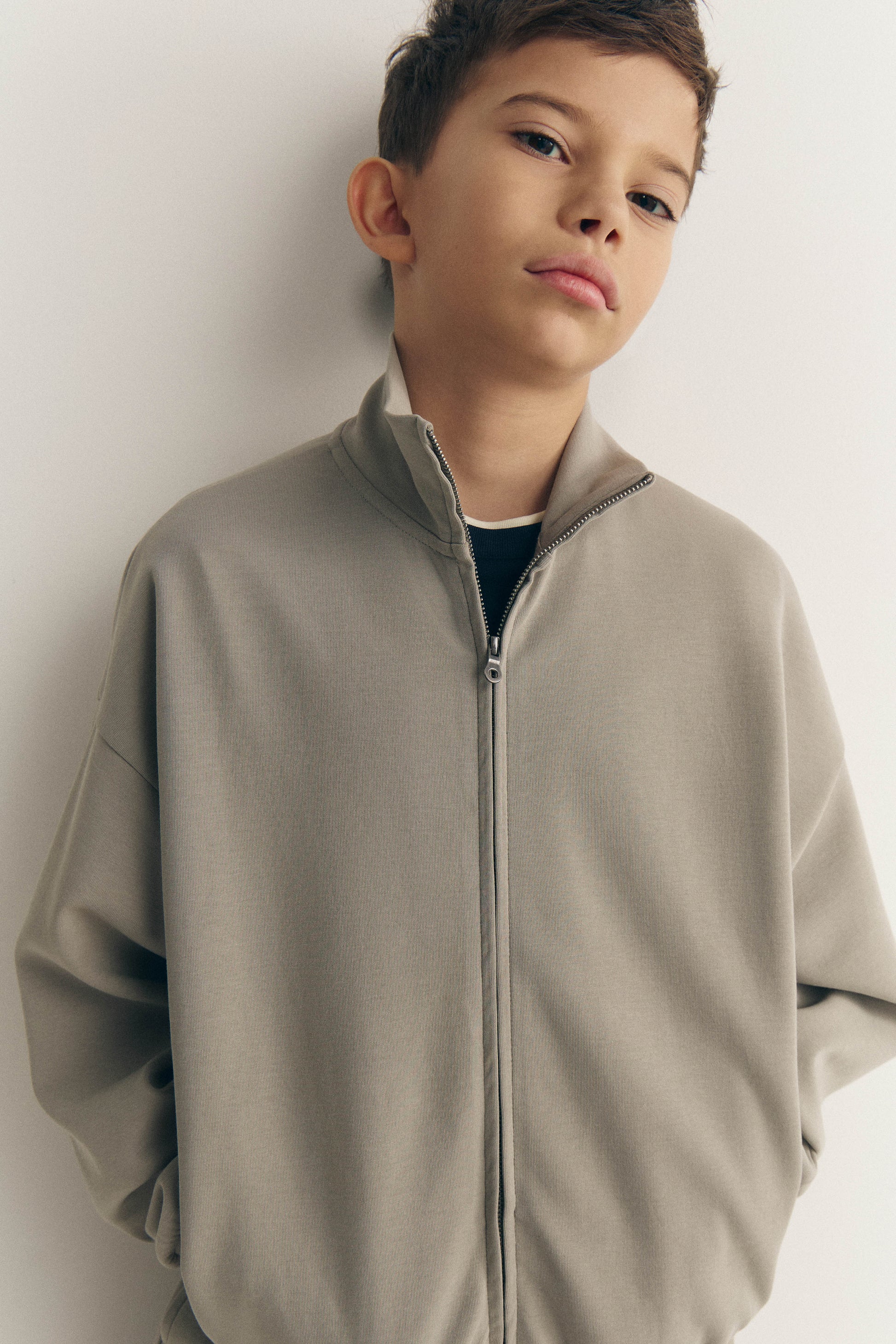 GRAY-GREEN