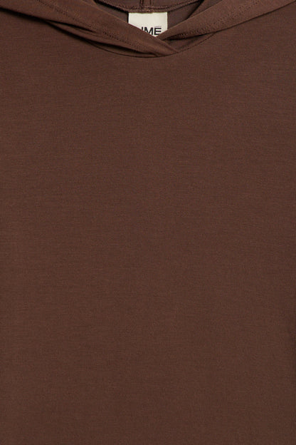 DARK BROWN