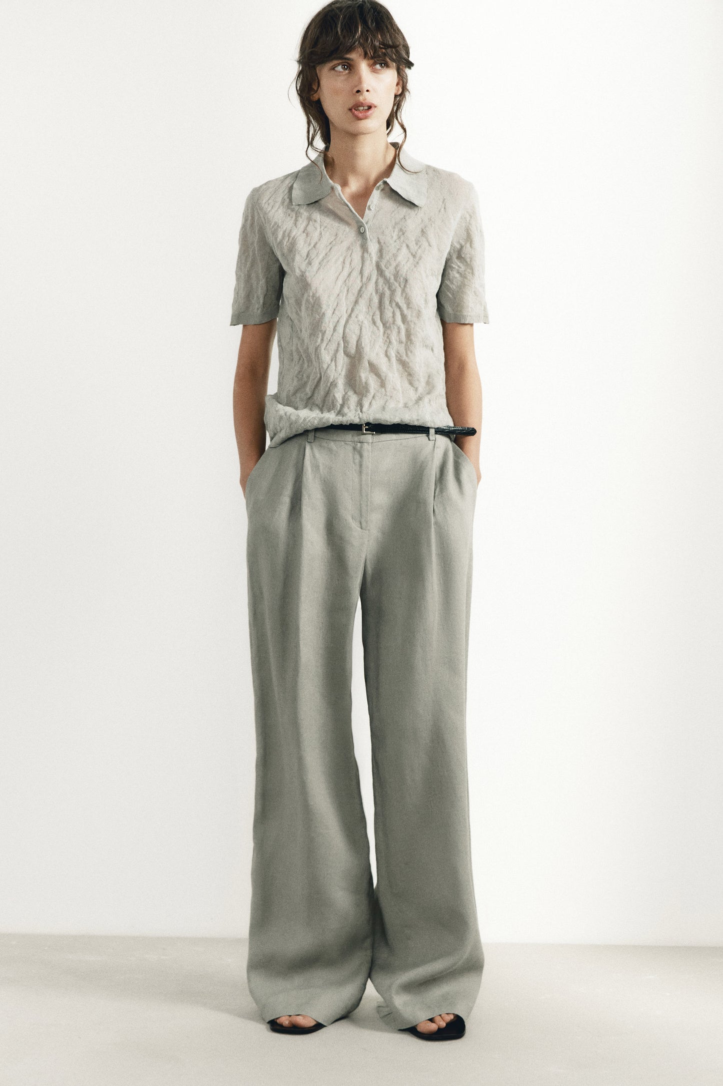 GRAY-GREEN
