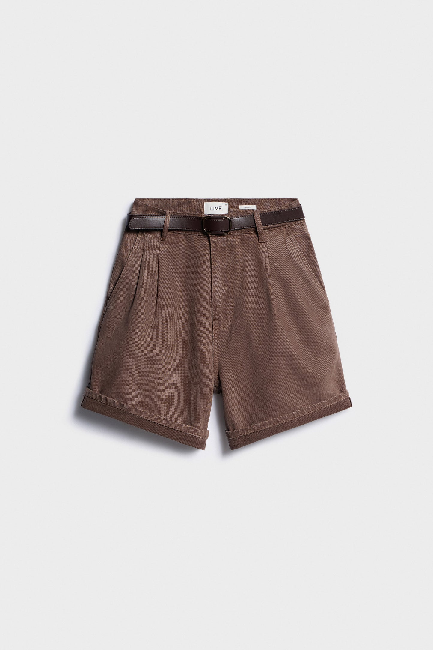 DARK BROWN