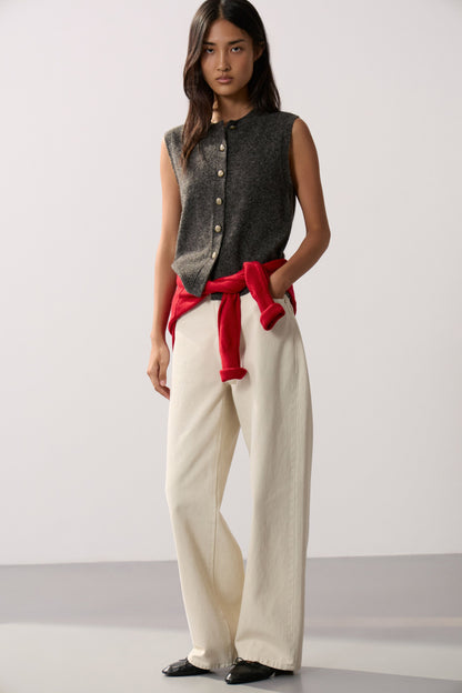 DARK GREY MELANGE