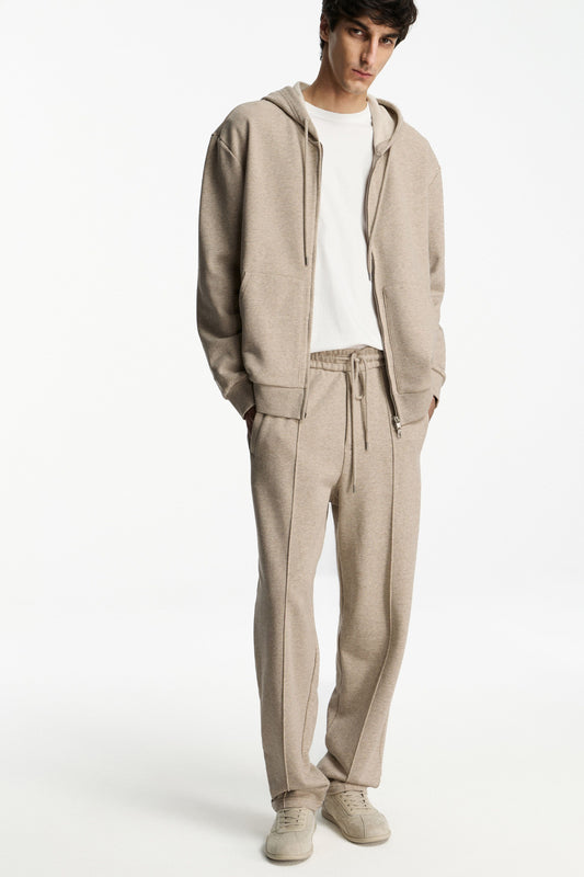 BEIGE MELANGE