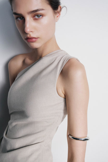 LIGHT BEIGE MELANGE