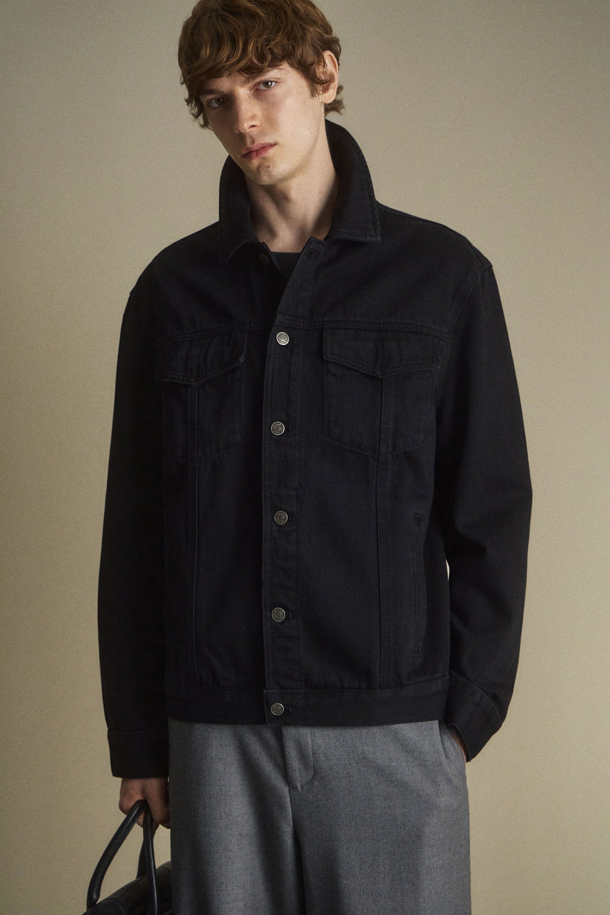 WASHED BLACK