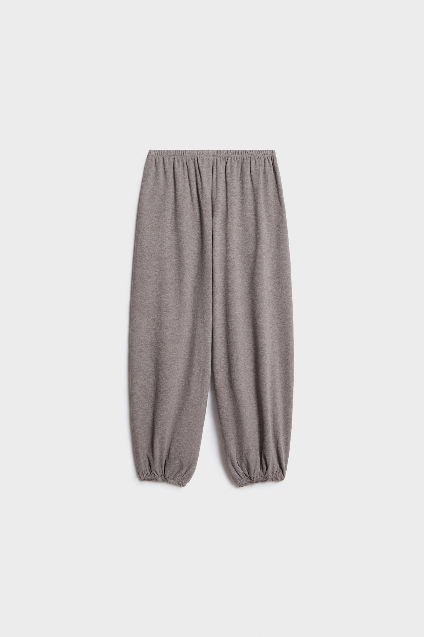 LIGHT GREY MELANGE