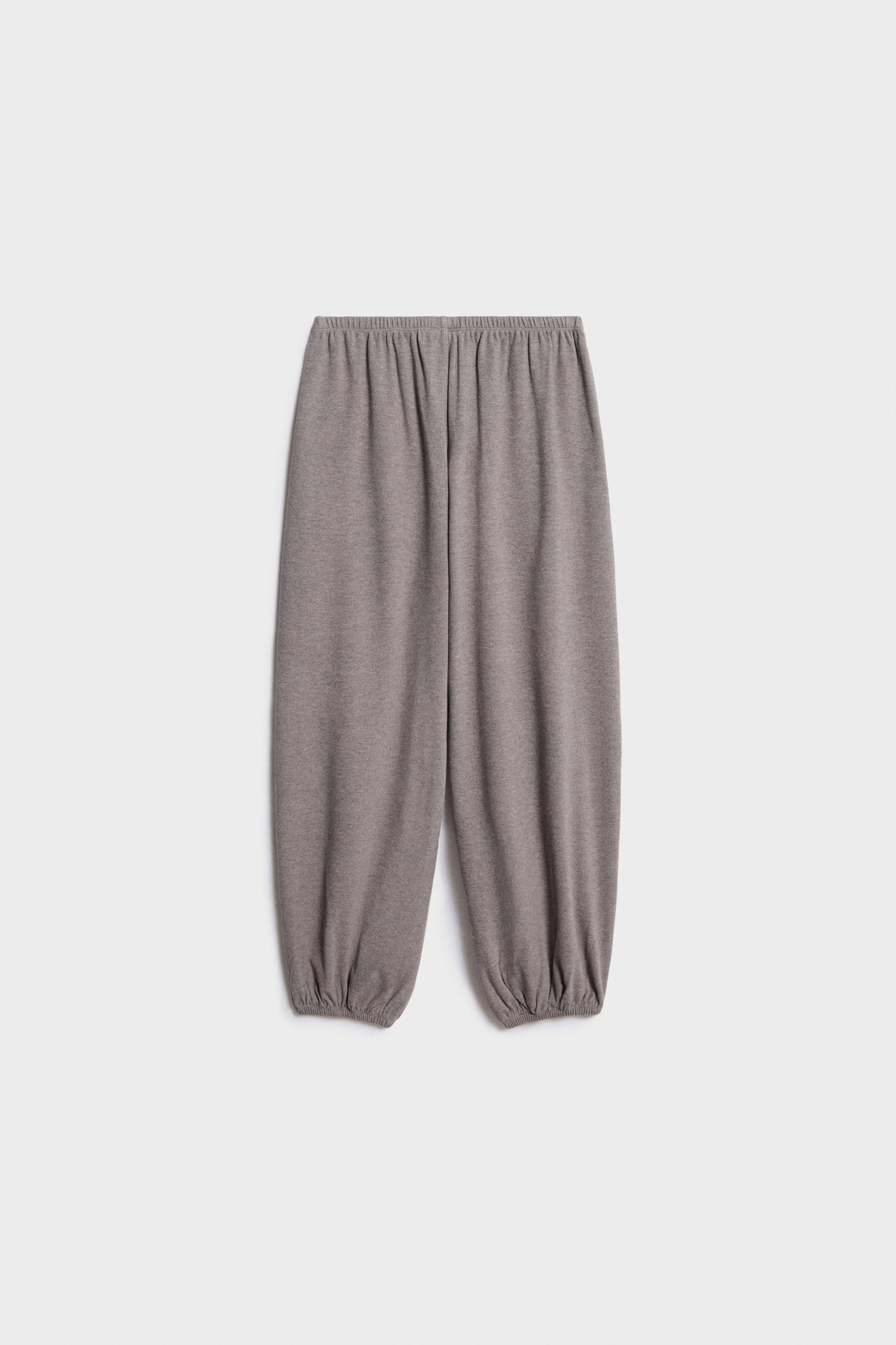LIGHT GREY MELANGE