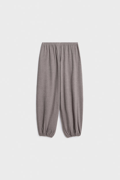 LIGHT GREY MELANGE