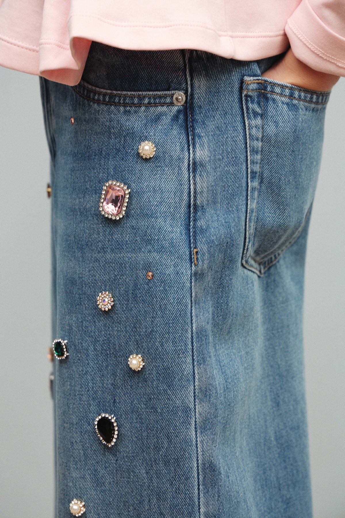 VINTAGE BLUE