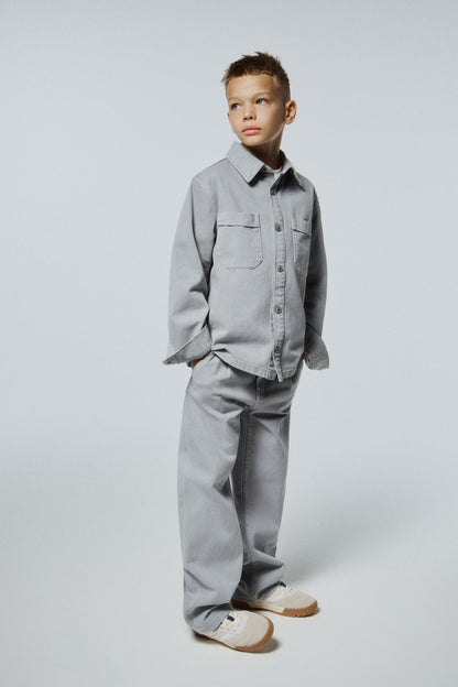 GREY BLUE