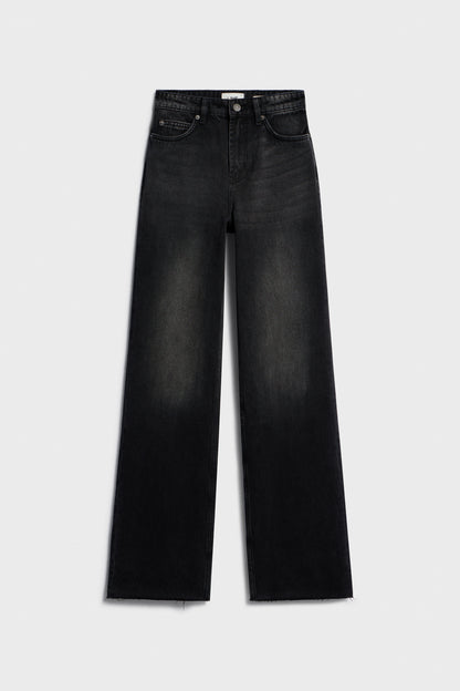 WASHED BLACK
