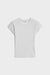 LIGHT GREY MELANGE