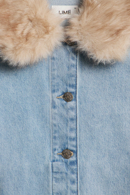 ANTIQUE BLUE