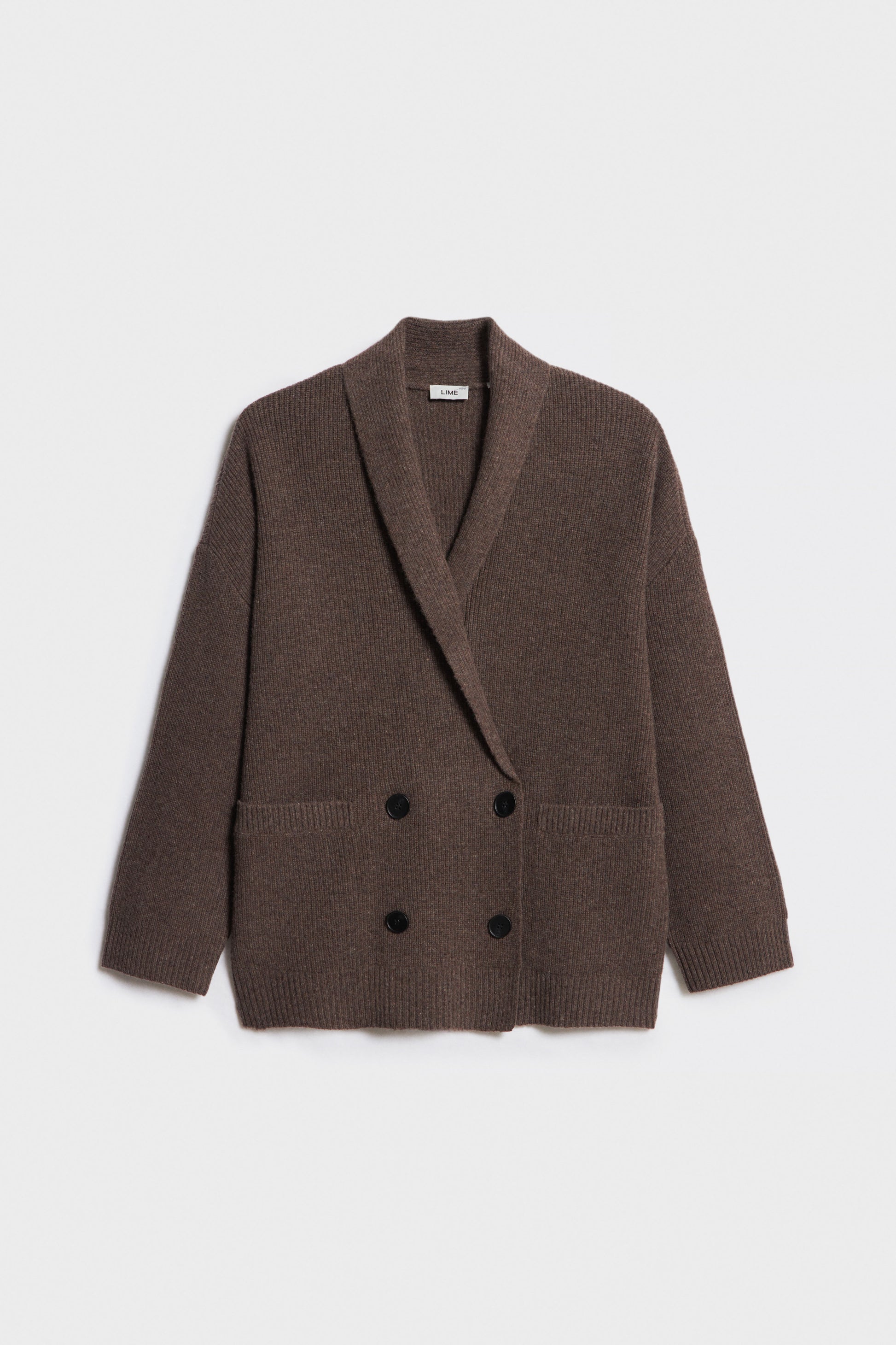 BROWN MELANGE