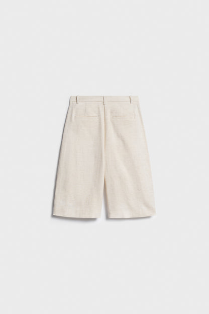 YELLOWISH GRAY MELANGE