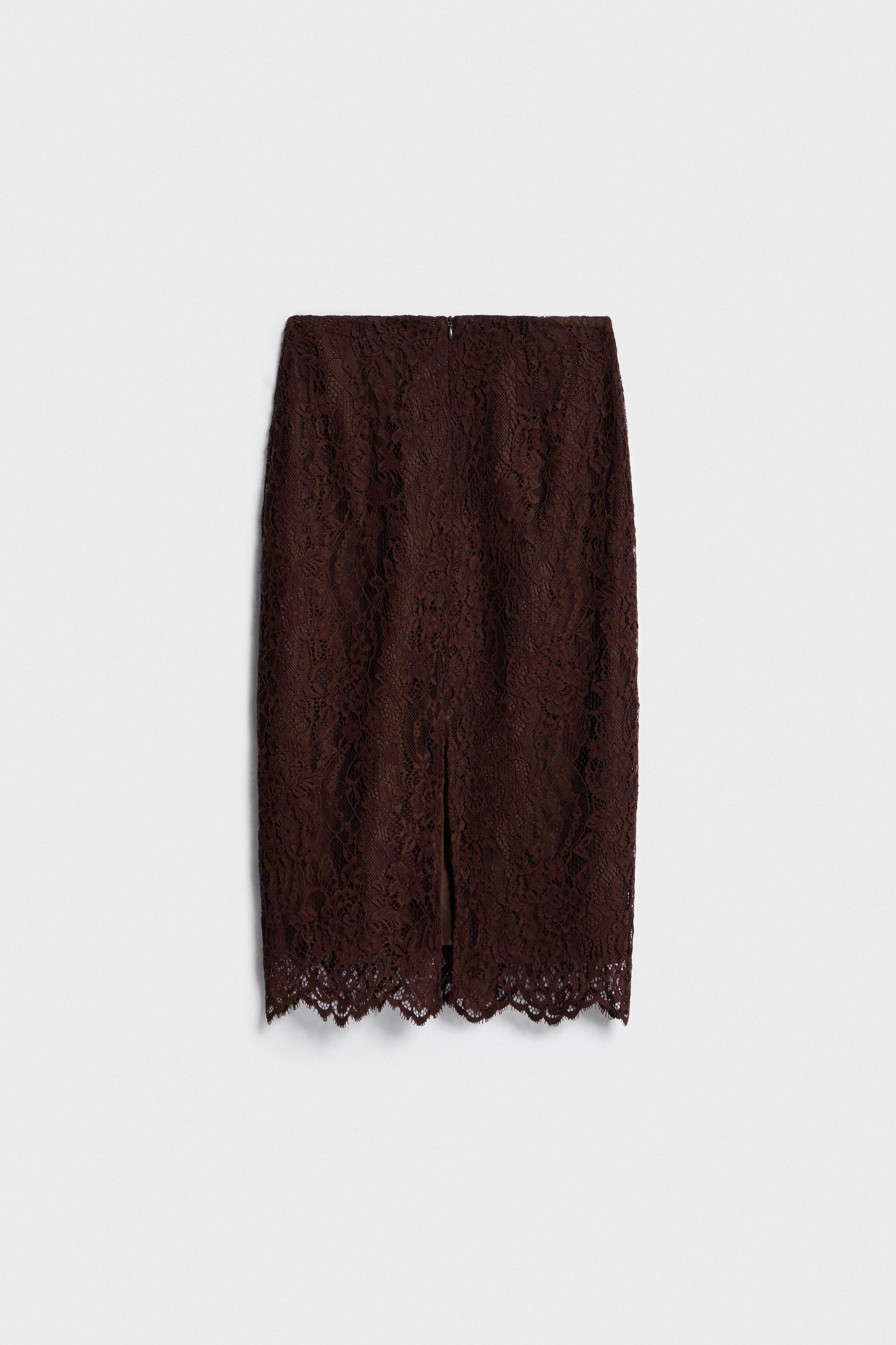 DARK BROWN