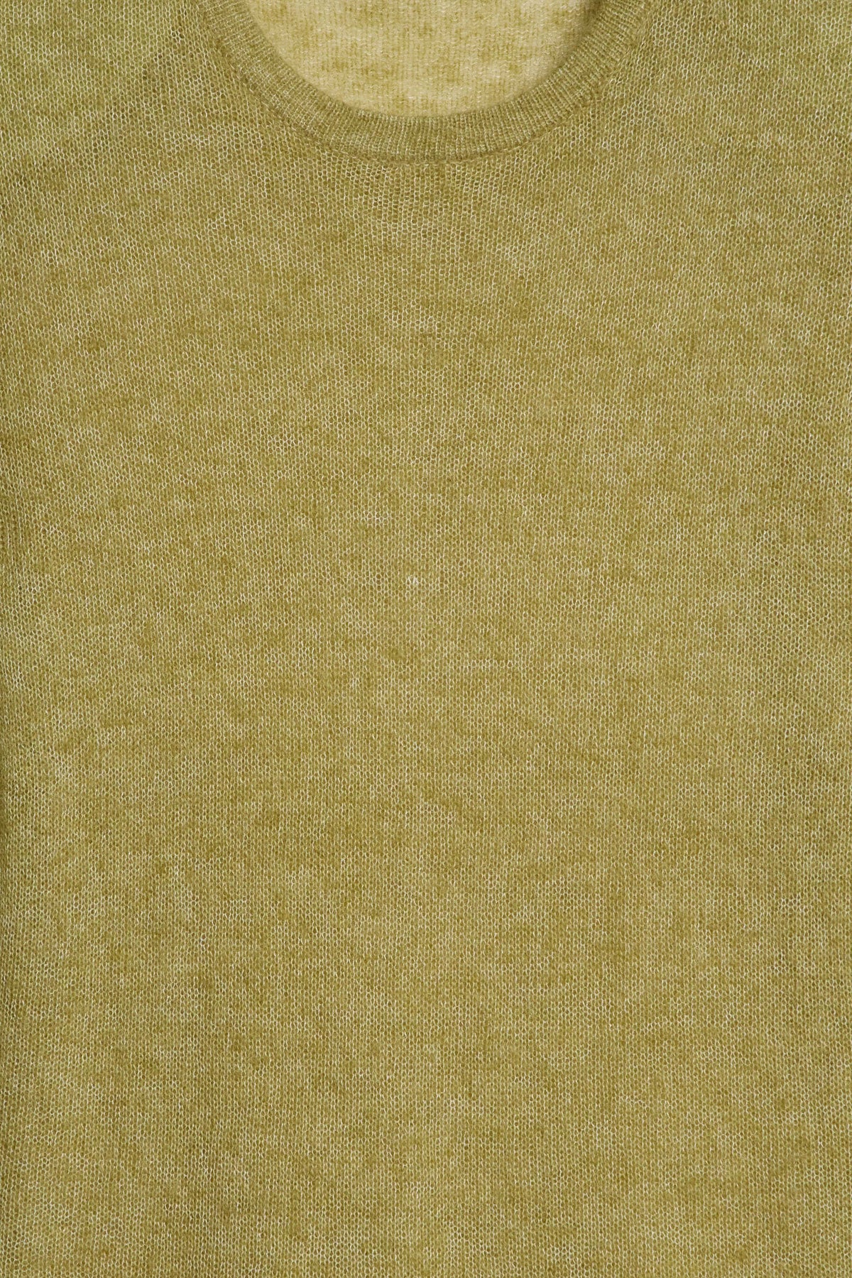 LIGHT OLIVE MELANGE
