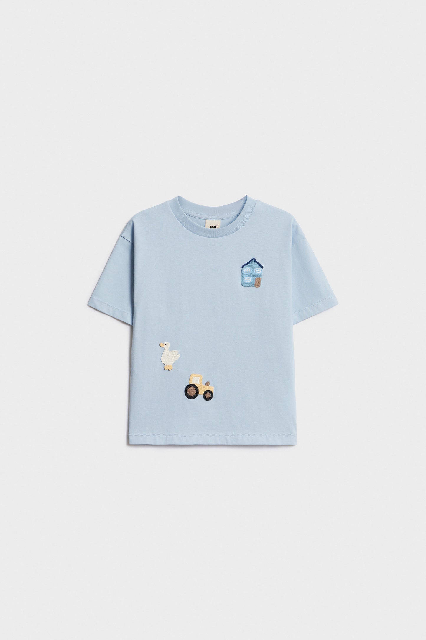 SKY BLUE
