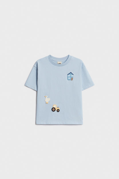SKY BLUE