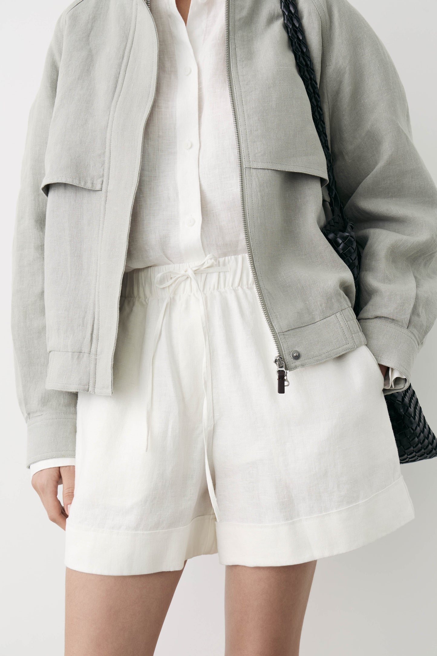 GRAY-GREEN