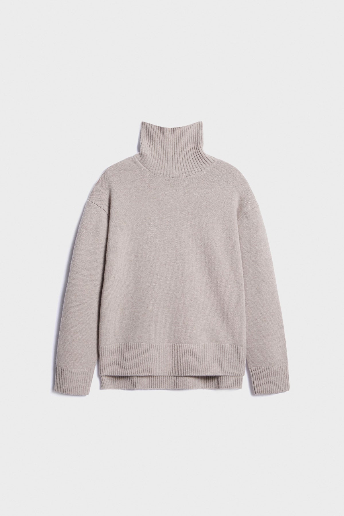 GREY BEIGE MELANGE