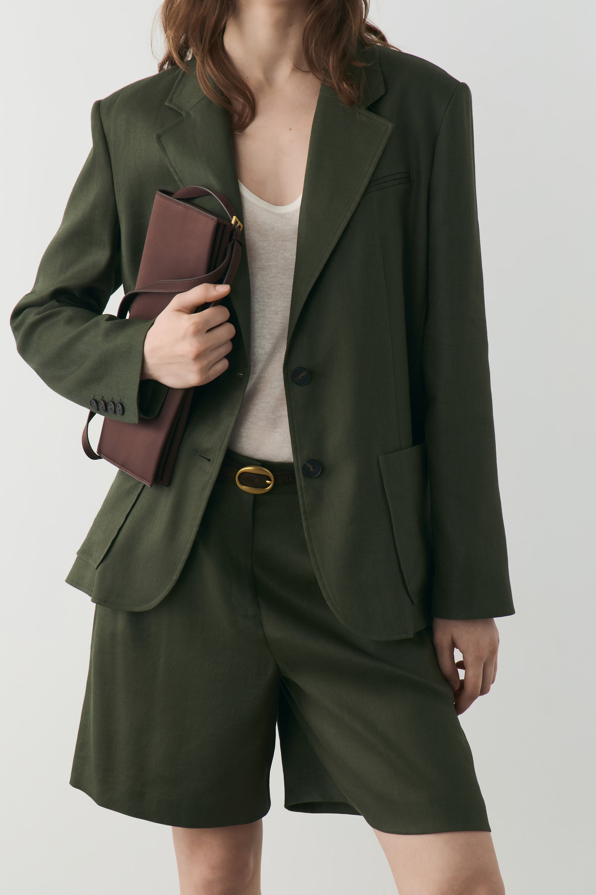 DARK KHAKI