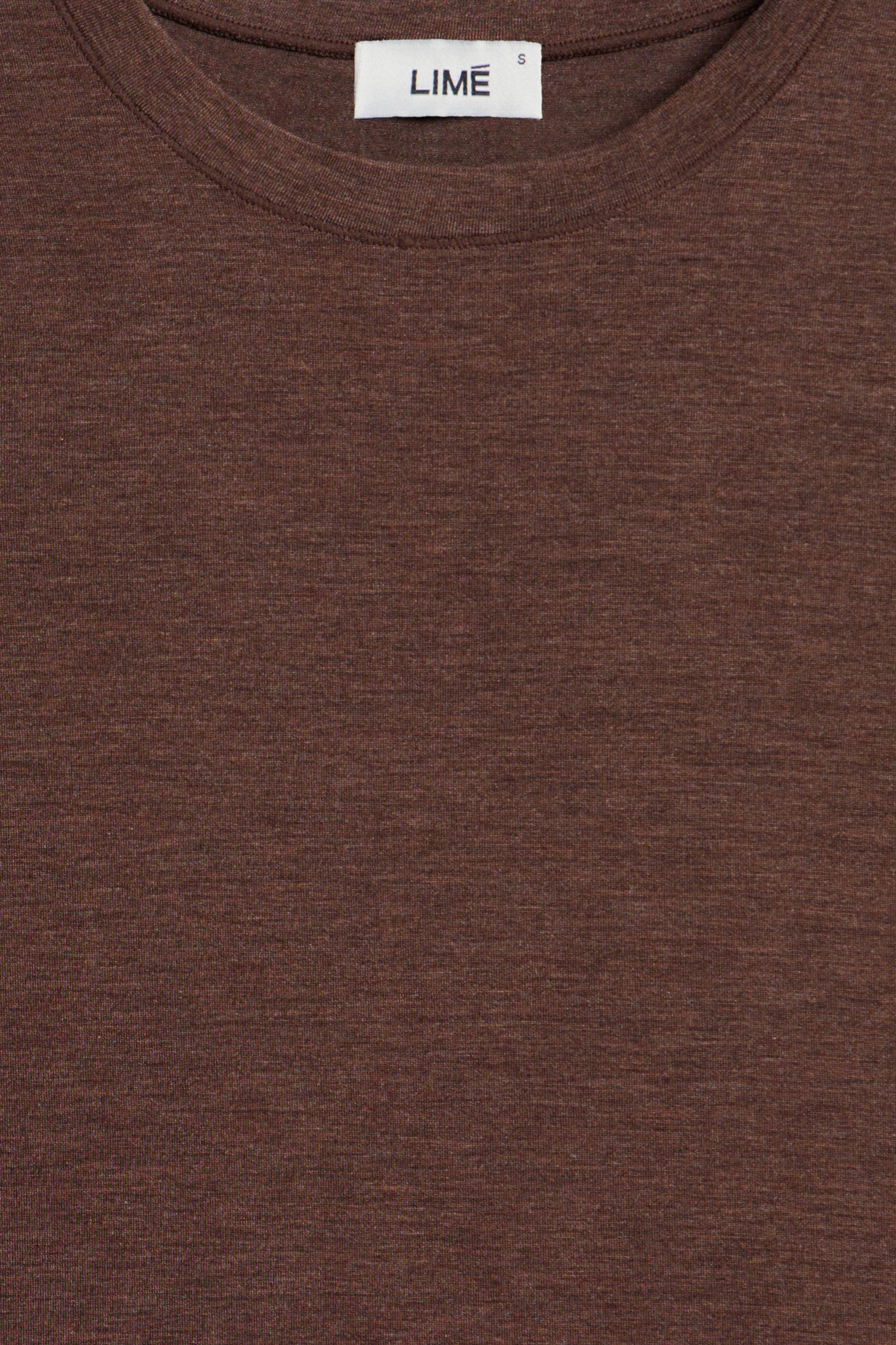 BROWN MELANGE