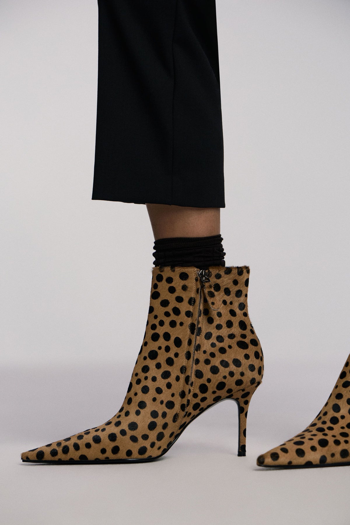 LEOPARD/BROWN