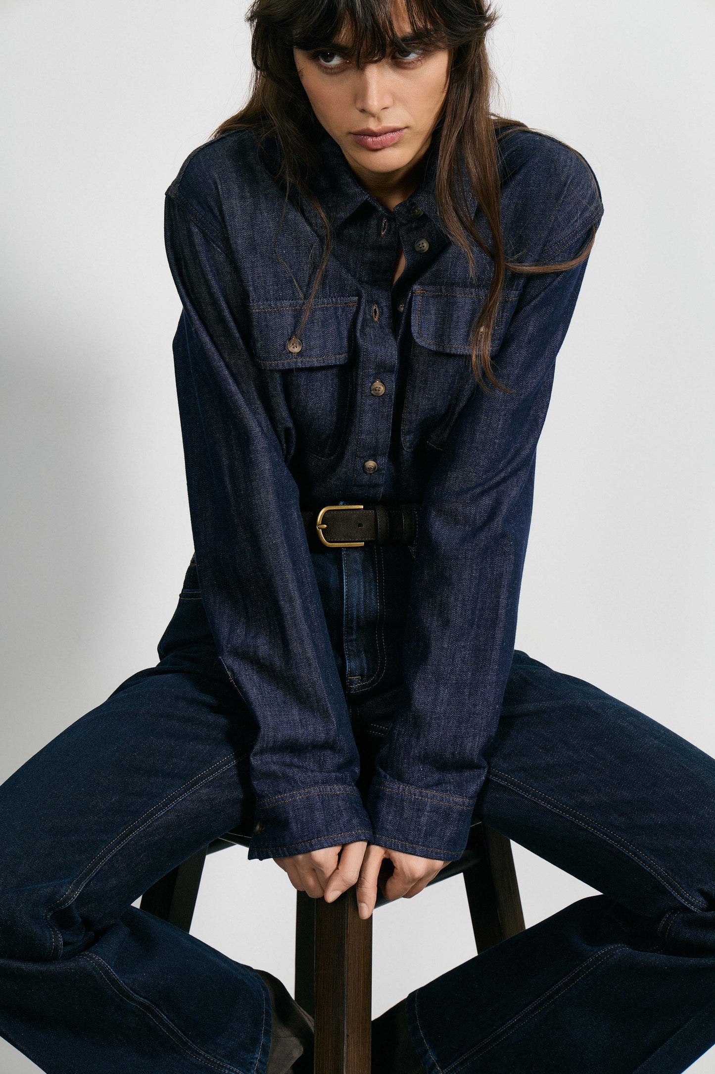 DARK BLUE