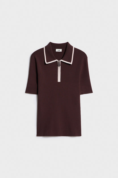 DARK BROWN
