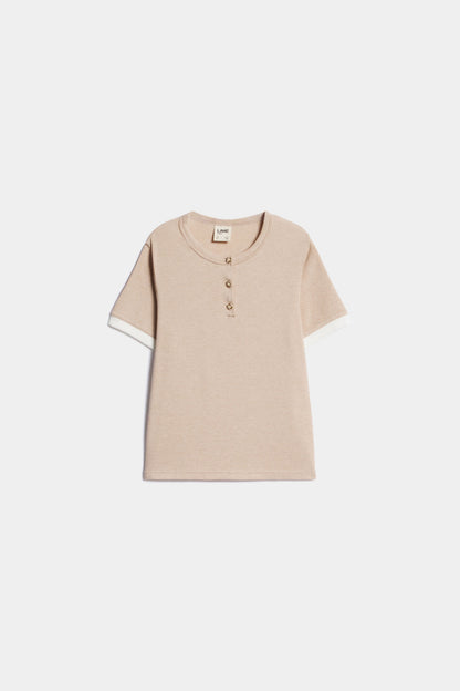 LIGHT BEIGE MELANGE