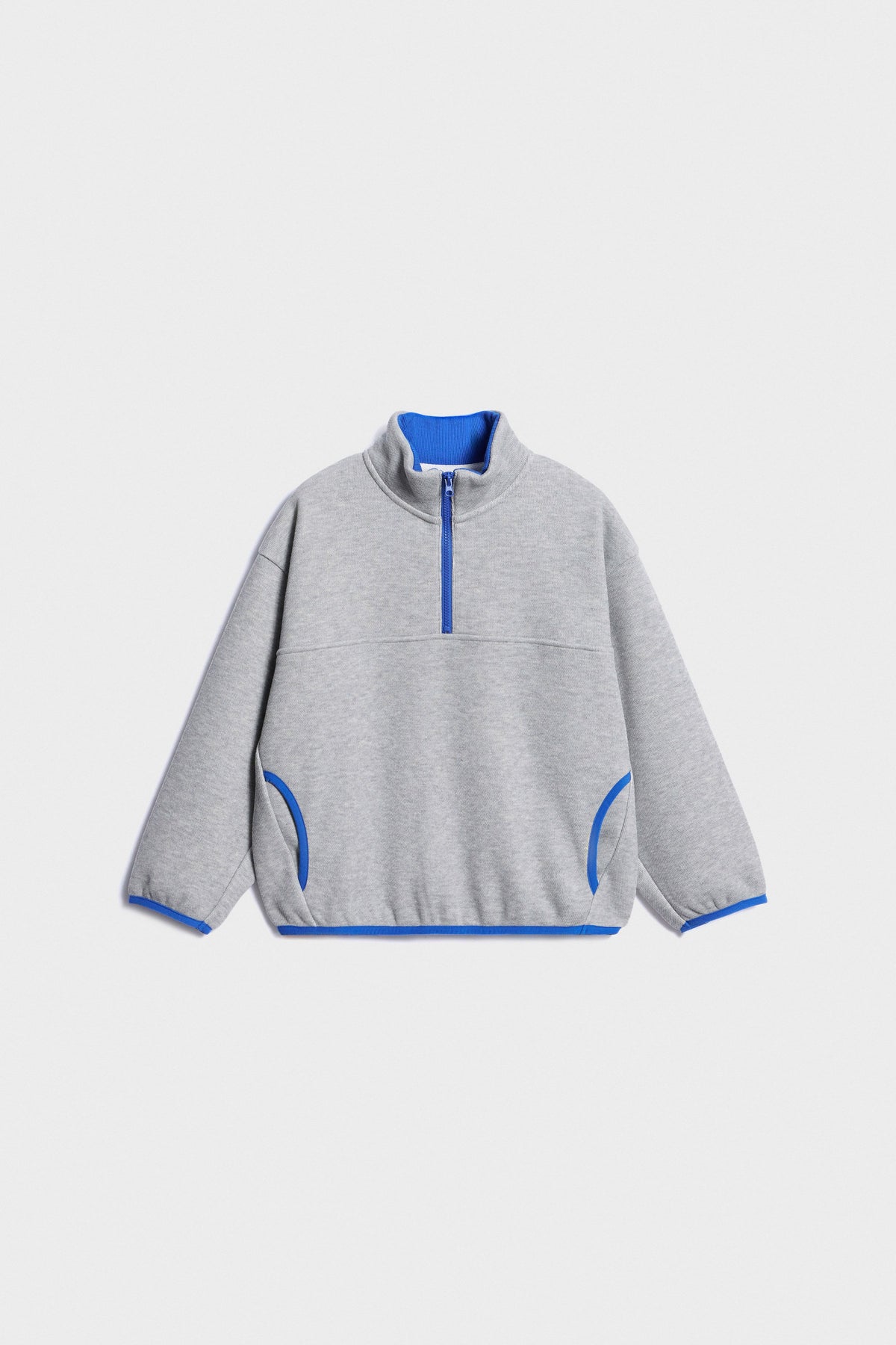 GREY MELANGE