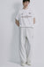 LIGHT GREY MELANGE