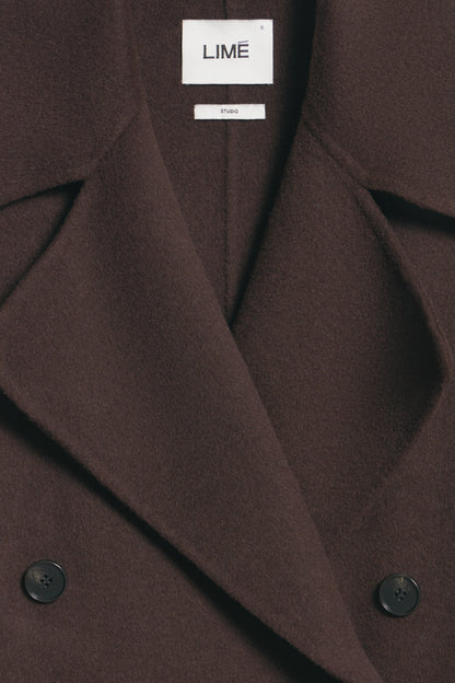 DARK BROWN