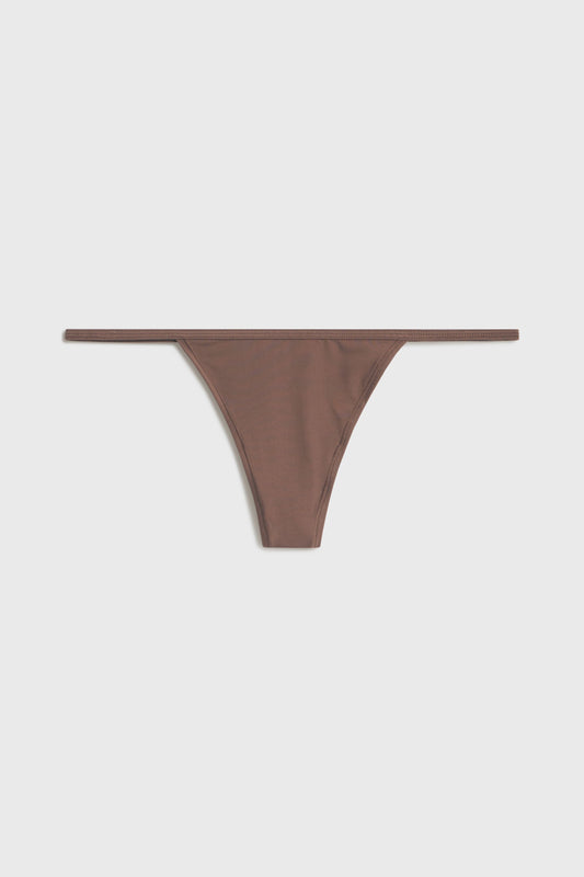 DARK BROWN