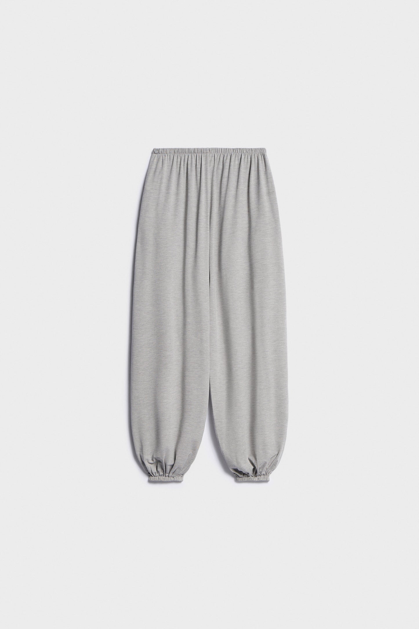 LIGHT GREY MELANGE