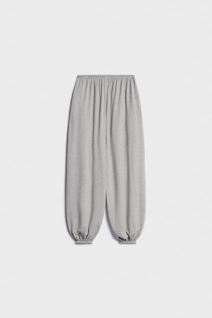 LIGHT GREY MELANGE