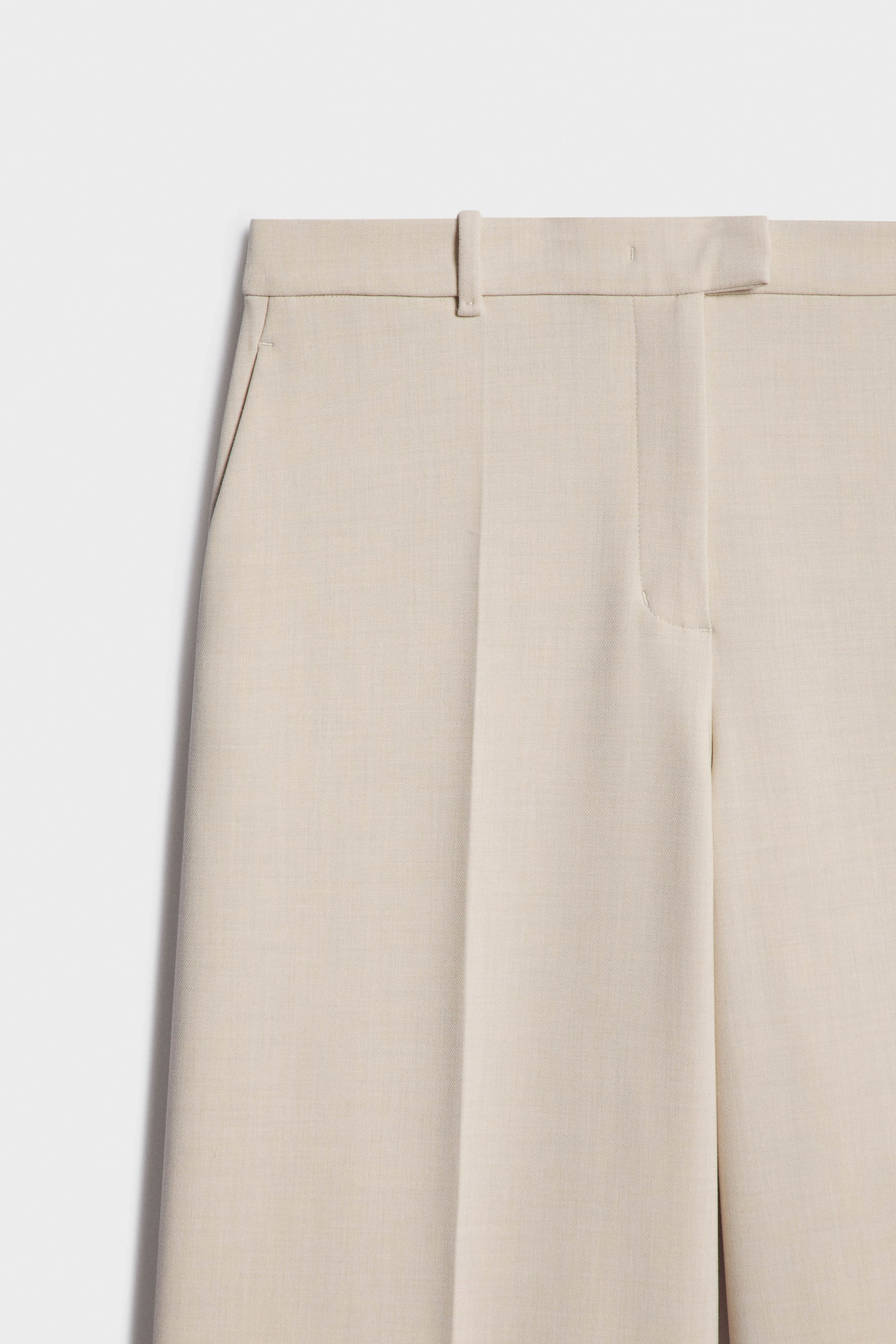LIGHT BEIGE MELANGE