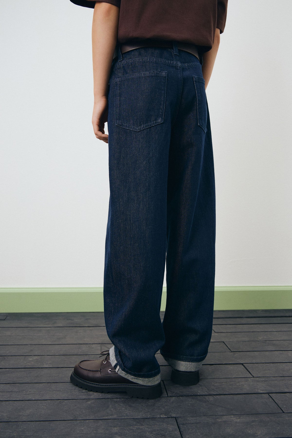 DARK BLUE