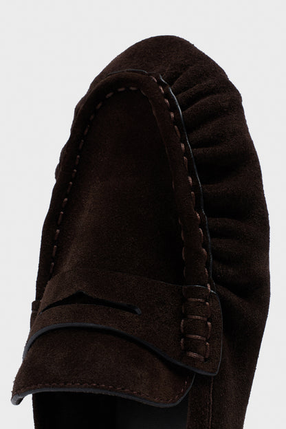 DARK BROWN