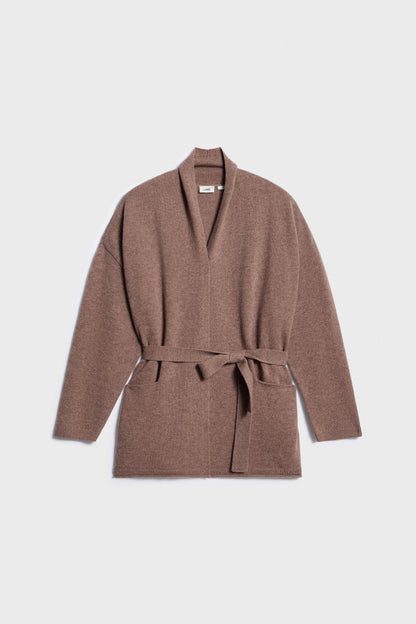 GREY BEIGE MELANGE