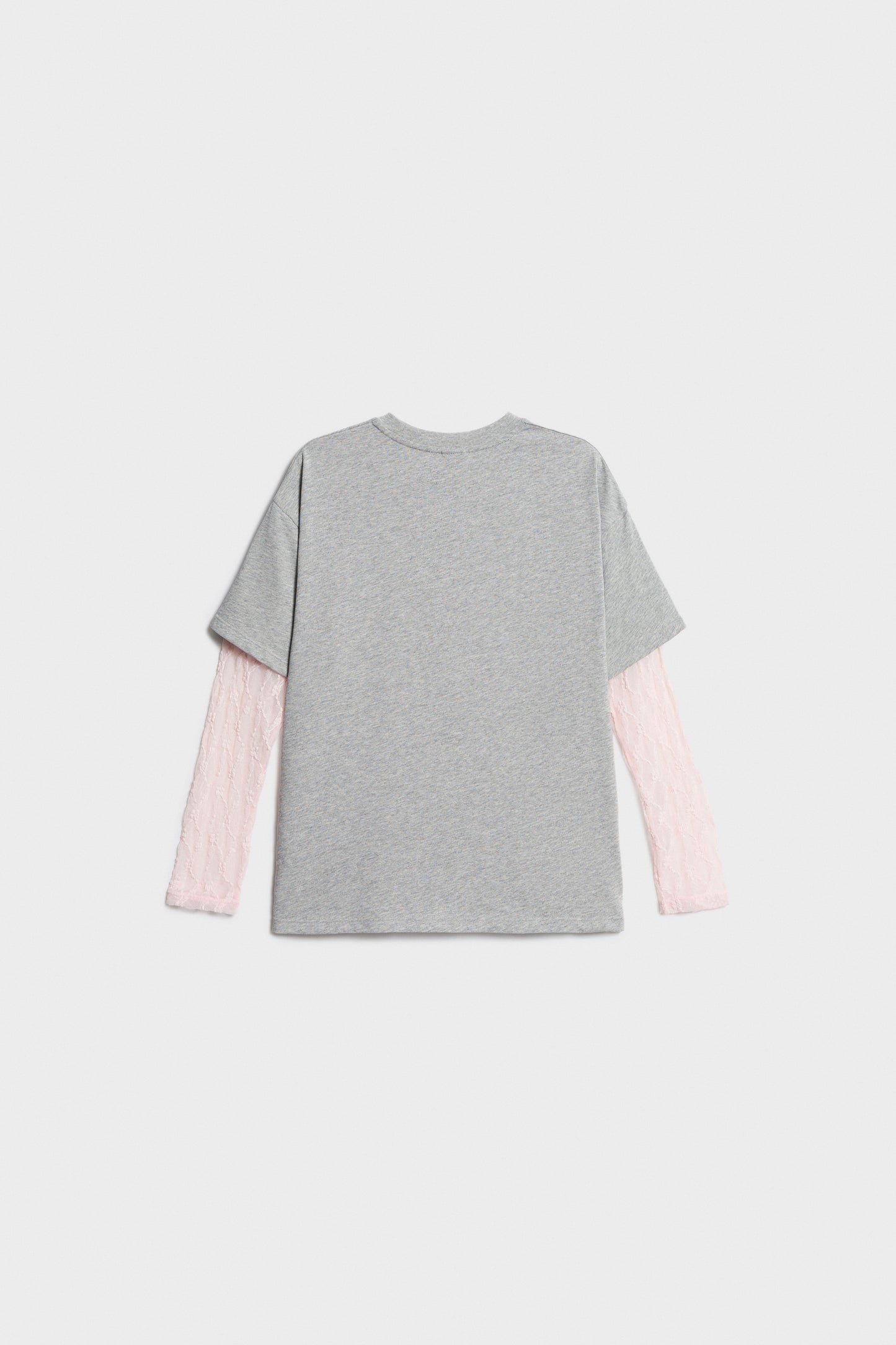 GREY MELANGE