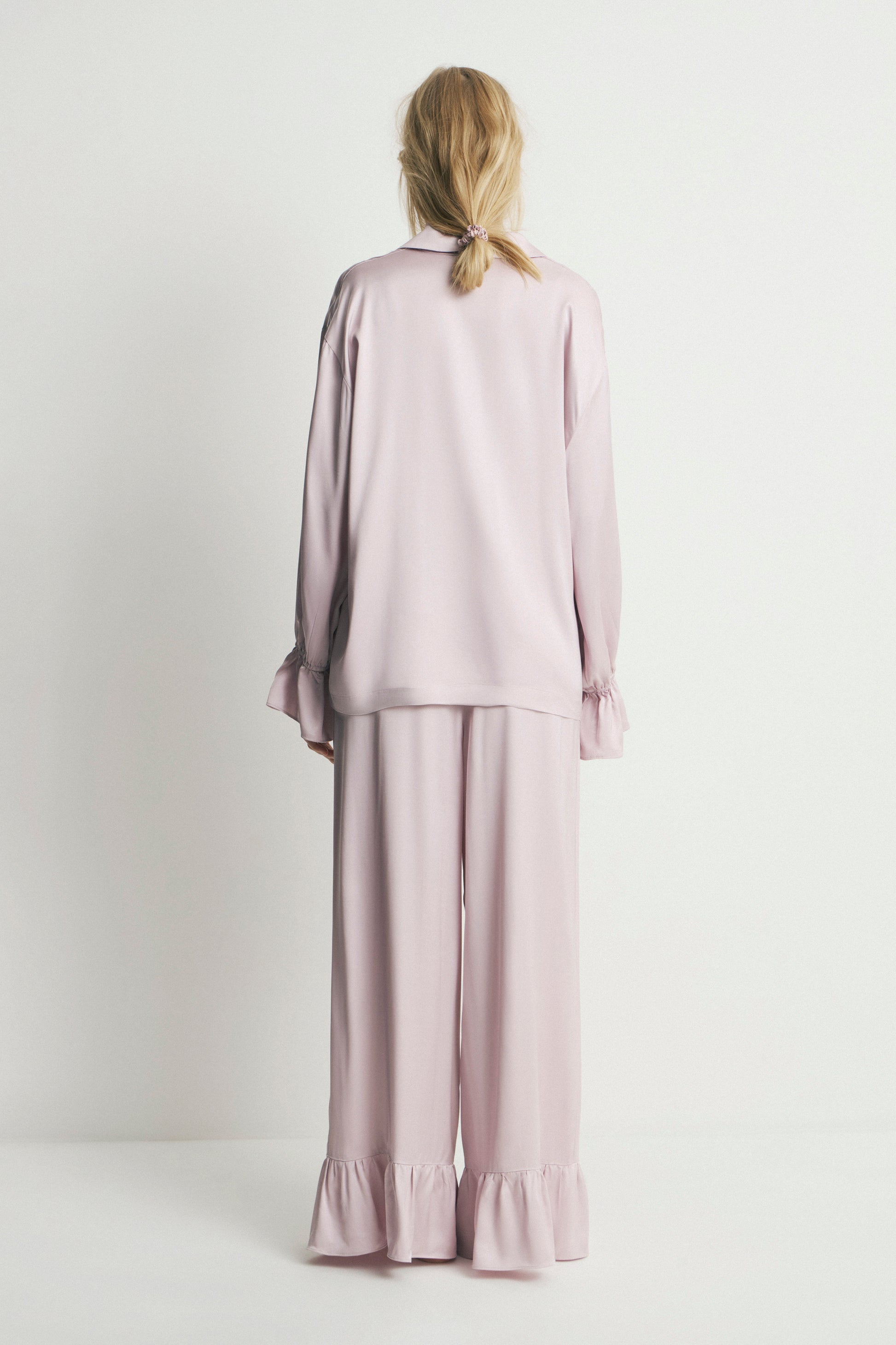 DUSTY LILAC