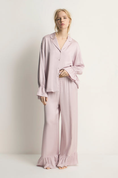 DUSTY LILAC