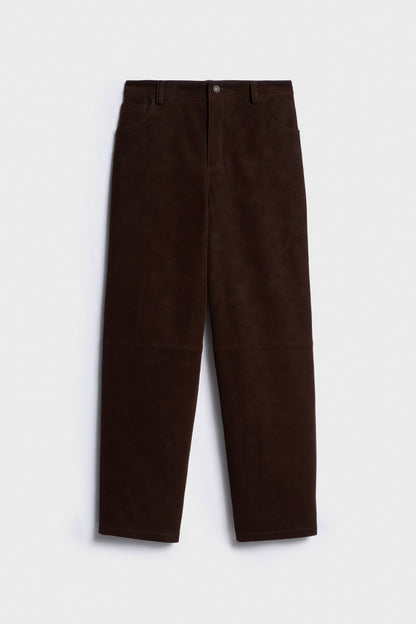 DARK BROWN