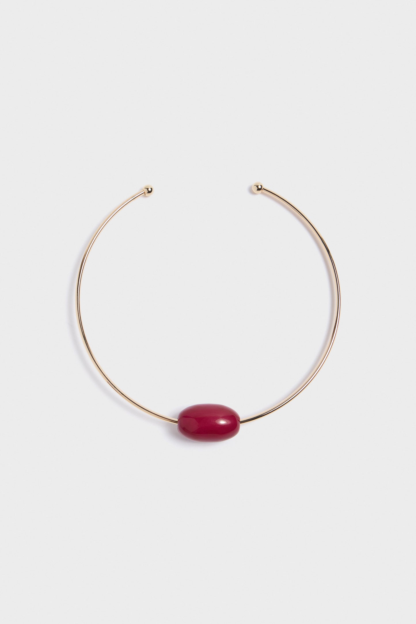 DARK RED